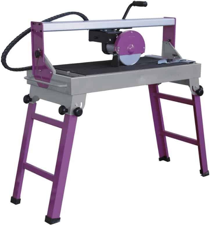SIDAMO Scie de table 230 mm avec disque Ultra Ceram-E Precicut - 20116014
