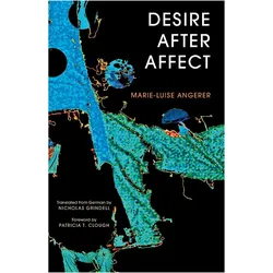 Desire After Affect, Fachbücher von Patricia T Clough, Marie-Luise Angerer, Nicholas Grindell