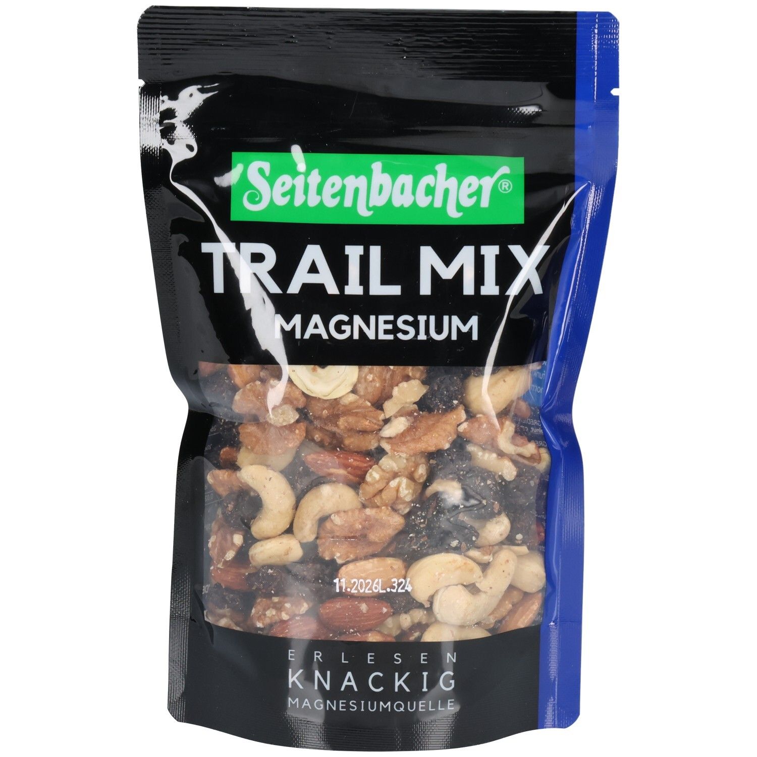 Seitenbacher Trail-Mix 250 g Mischung