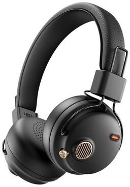 Everyday Crate FUNK ANC Wireless Headphones With 80H Playtime, 3D Spatial Sound & Bluetooth 5.4 black