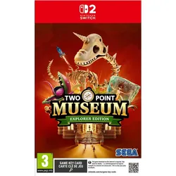 Sega, Two Point Museum (Explorer Edition)