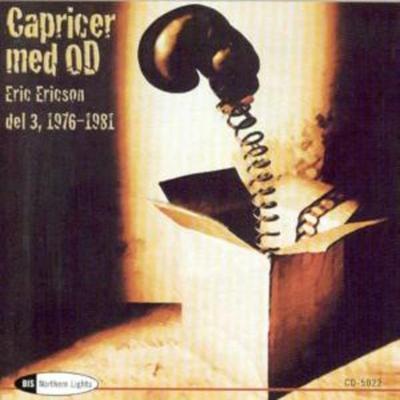 Capricen Mit OD vol.3 - Orphei Drängar,Eric Ericsson, CD
