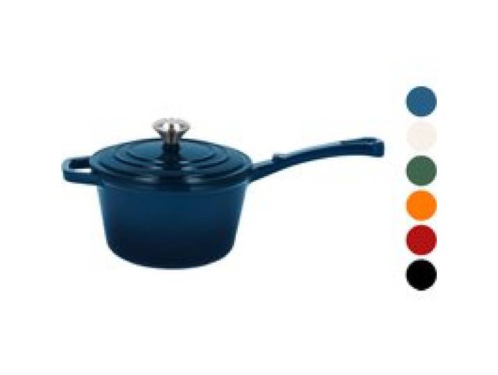 SILVERCREST® Casserole en fonte Premium, 2,2 L