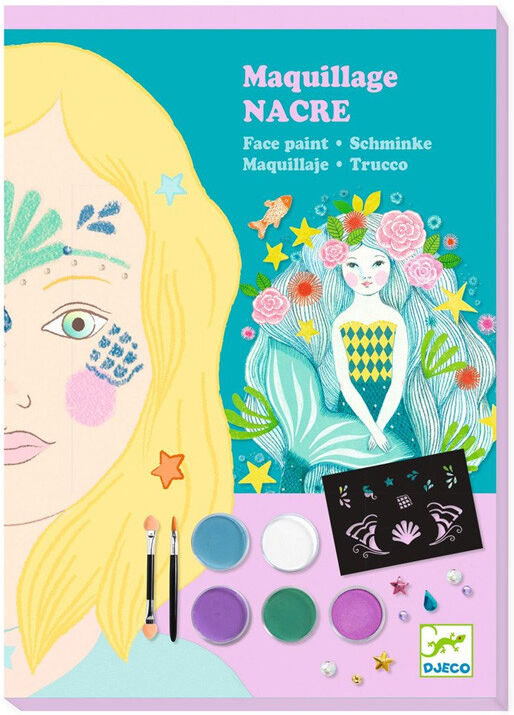 Maquillage Nacre -Djeco