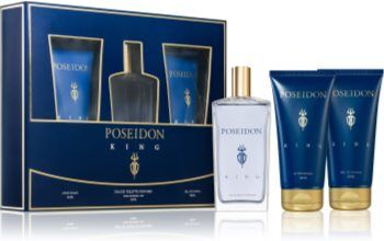 Instituto Español Poseidon King coffret para homens . Poseidon King