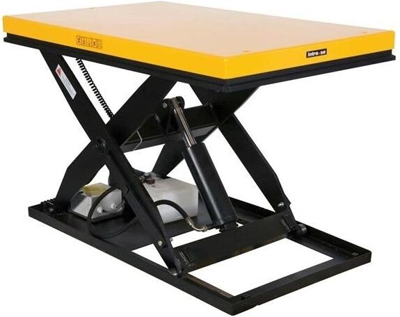 Intra Løftebord Kapacitet 1000 Kg, 235-1010 Mm