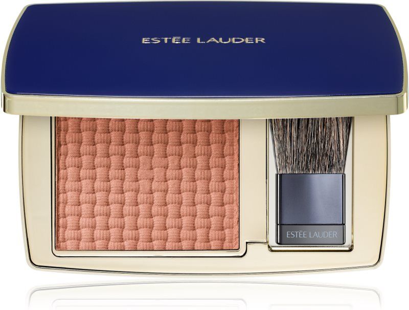 Estée Lauder The Sculpting Blush Powder Blush Powder Blush with brush shade Sensuous Rose 7 g