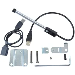 Ergotron StyleView Tasklight - USB-Lampe, TV Zubehör, Schwarz