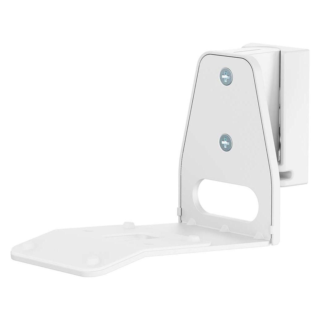 Nedis Lautsprecherhalter  mit: Sonos Era300 - Wand - 5 kg - Drehgelenk/Neigung - kippbar (Wandmontage, Drehbar, Neigbar) (SPMT5900WT)