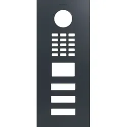 DoorBird D2103V Frontblende – RAL 7016