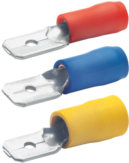 Klauke Cosse plate 0,5-1 mm² 820/2B (8202B)