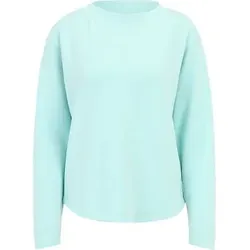 JOY Damen Sweatshirt YVE Sweatshirt, Größe 44 in Blau Blau