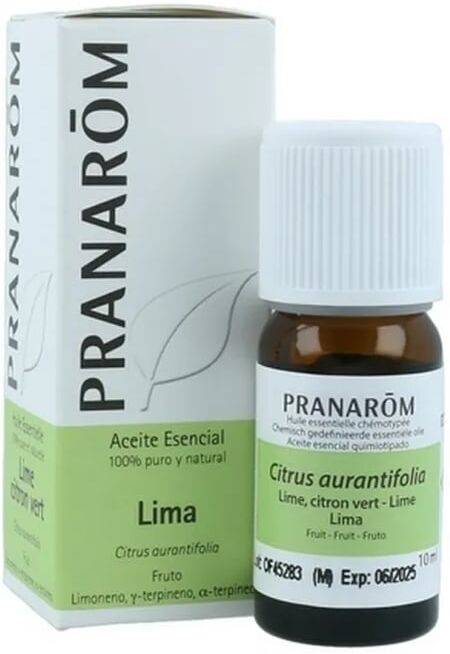 Pranarom Esencia Lima Fruto