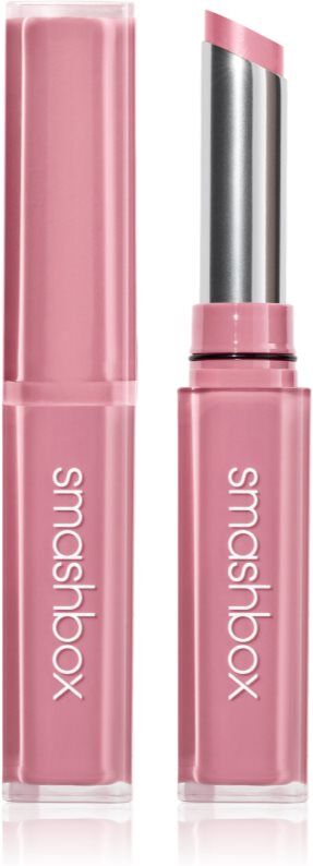 Smashbox FULL- FILL-TER Smoothing Lip Glass Balm tinted lip balm shade RENDEZVOUS 1.8 g