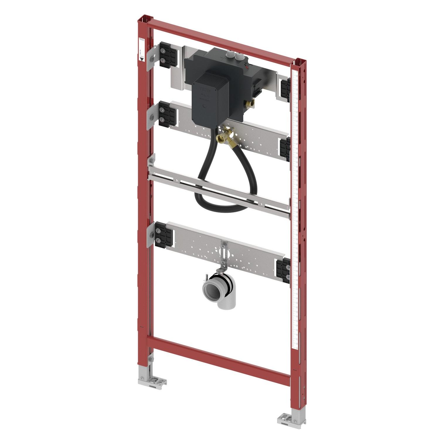 TECE GmbH TECEprofil Urinalmodul mit Spülergehäuse U2 (9320013)