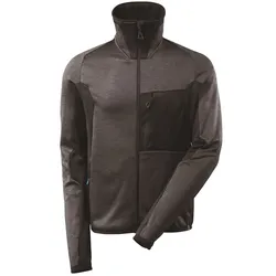 Fleecejacke Advanced - S - anthrazit