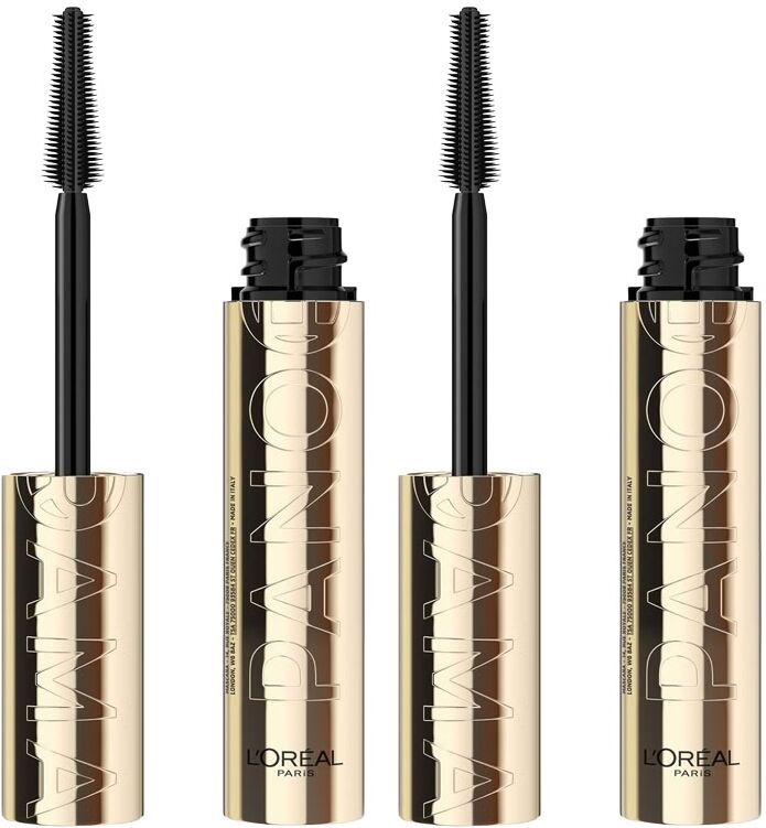 L'Oreal Paris Volumising Mascara, For Intense Volume And A Fanned Out