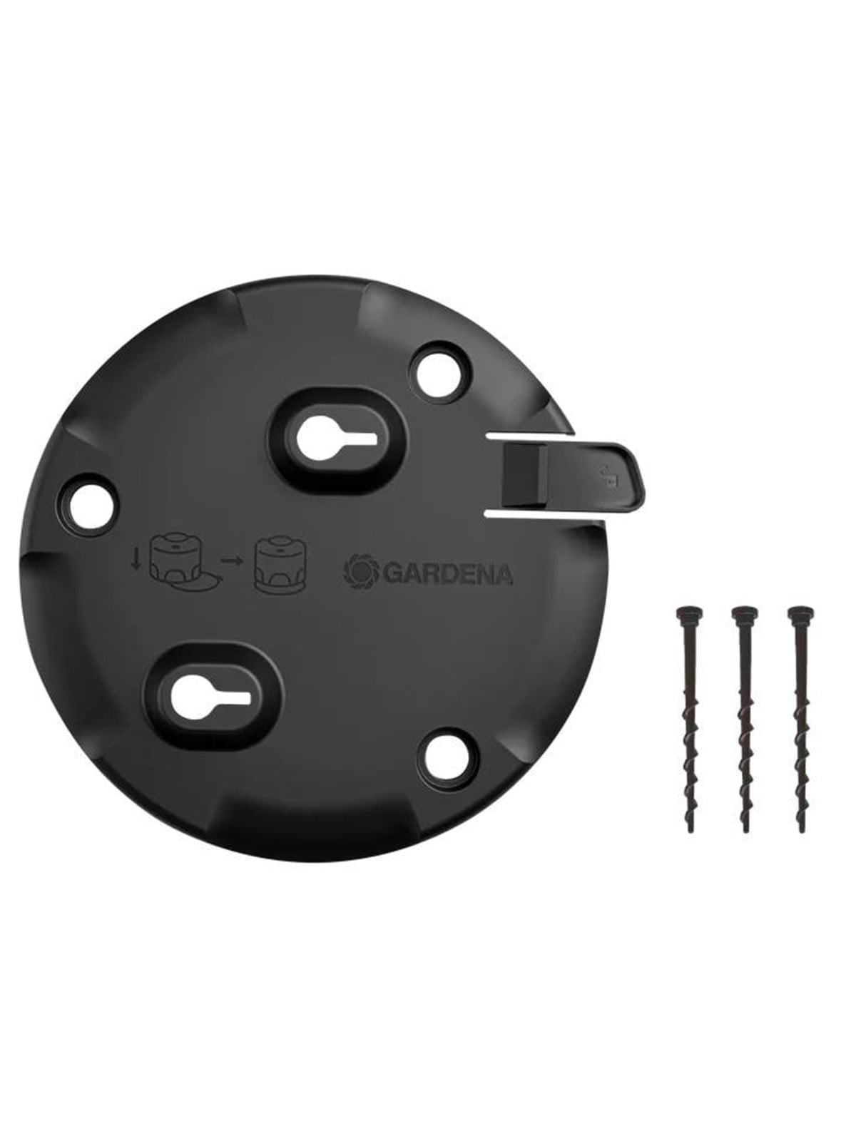 Gardena AquaPrecise Position Plate