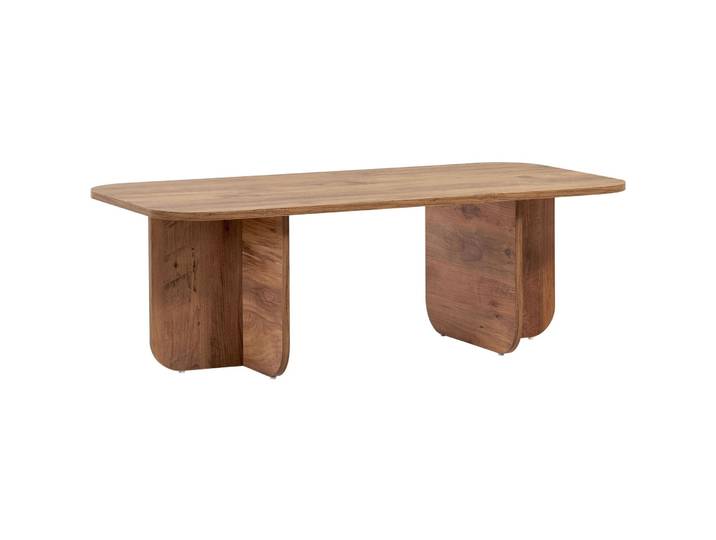 Salontisch Georis Atlantik-Kiefer 100 Prozent Melaminbeschichtete Holzwerkstoff B 120 T 60 cm - Material: 100% Melaminbeschichtete Holzwerkstoff