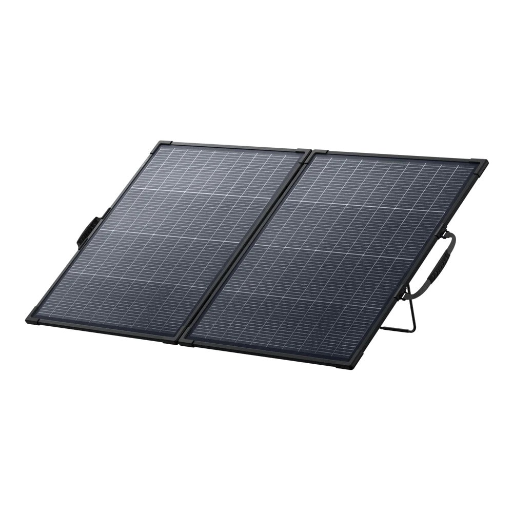 Anker SOLIX PS200 Bifaziales tragbares Solarpanel AS320011