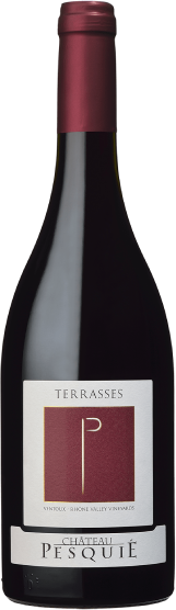 Château Pesquié Terrasses Rouge 2023 - 75cl