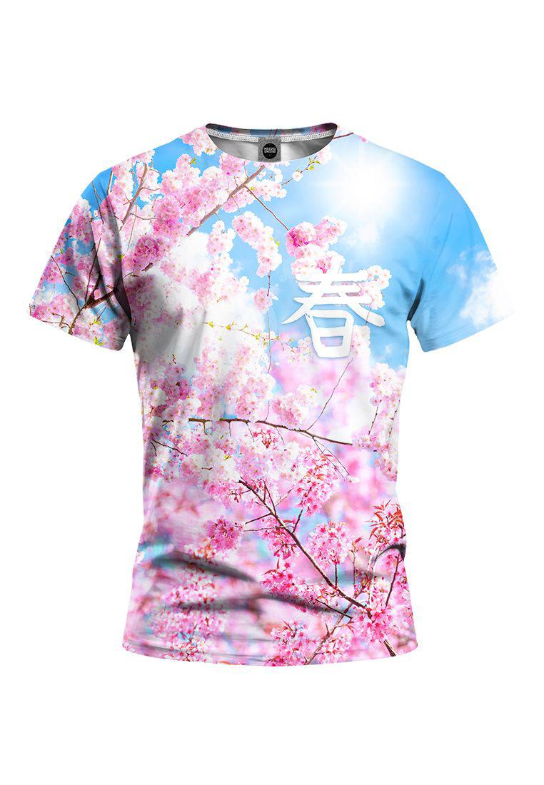"Cherry Blossom" T-shirt