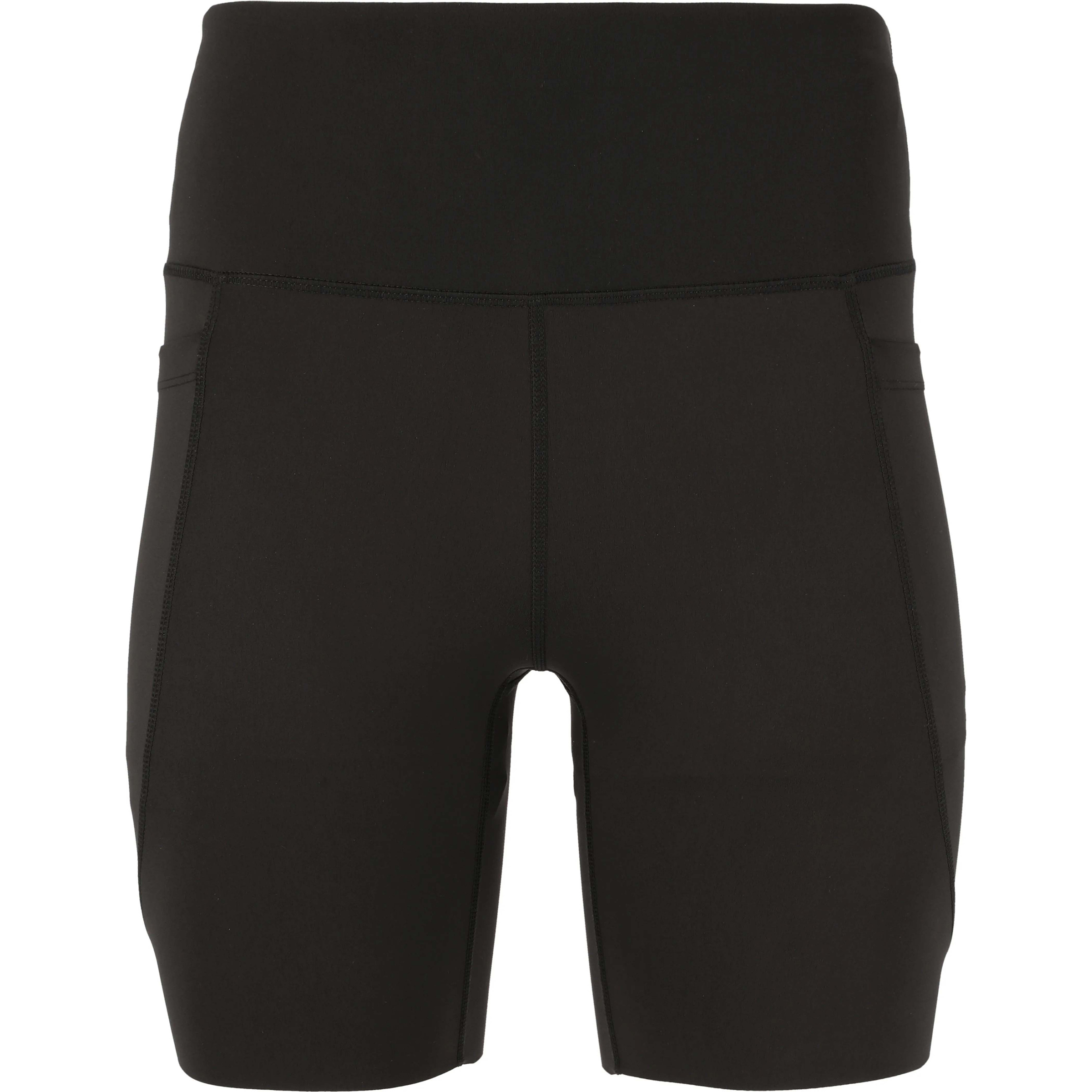 Athlecia Aliya Short Tights Damen Yogahose schwarz Größe XL Yoga | Lifestyle Elastisch