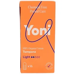 Yoni Tampons mini (16St)