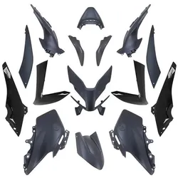 P2R, Motorrad Zubehör, Yamaha 560 Tmax 2022>2024 (x15)
