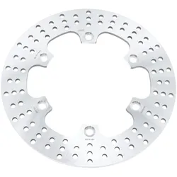 TRW Bremsscheibe MST202 mit Zulassung