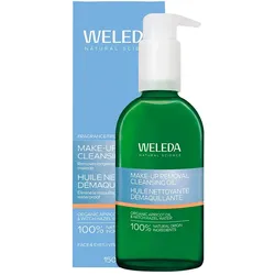 WELEDA Make-up Removal Cleansing Oil m.Flasche 150 ml