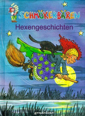 Bellinda - Schmökerbären Hexengeschichten. 9 spannende Geschichten aus der aufregenden Welt der Hexen - Preis vom 15.10.2026 23:06:25 h