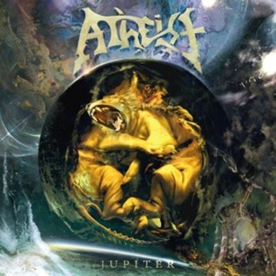 Jupiter - Atheist, CD