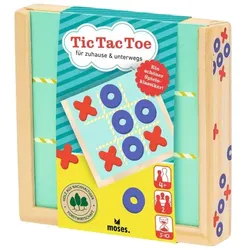 Moses Tic Tac Toe Spiel