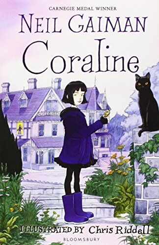 Neil Gaiman - Coraline - Preis vom 10.10.2026 11:48:34 h