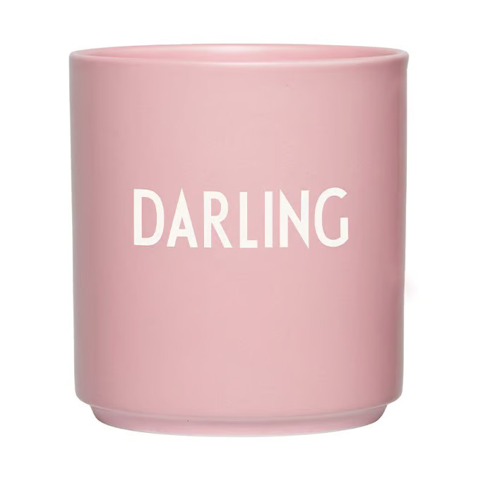 Design Letters Favoriete Mok Darling 25 cl