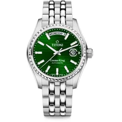 Titoni Cosmo Herrenuhr 797 S-697