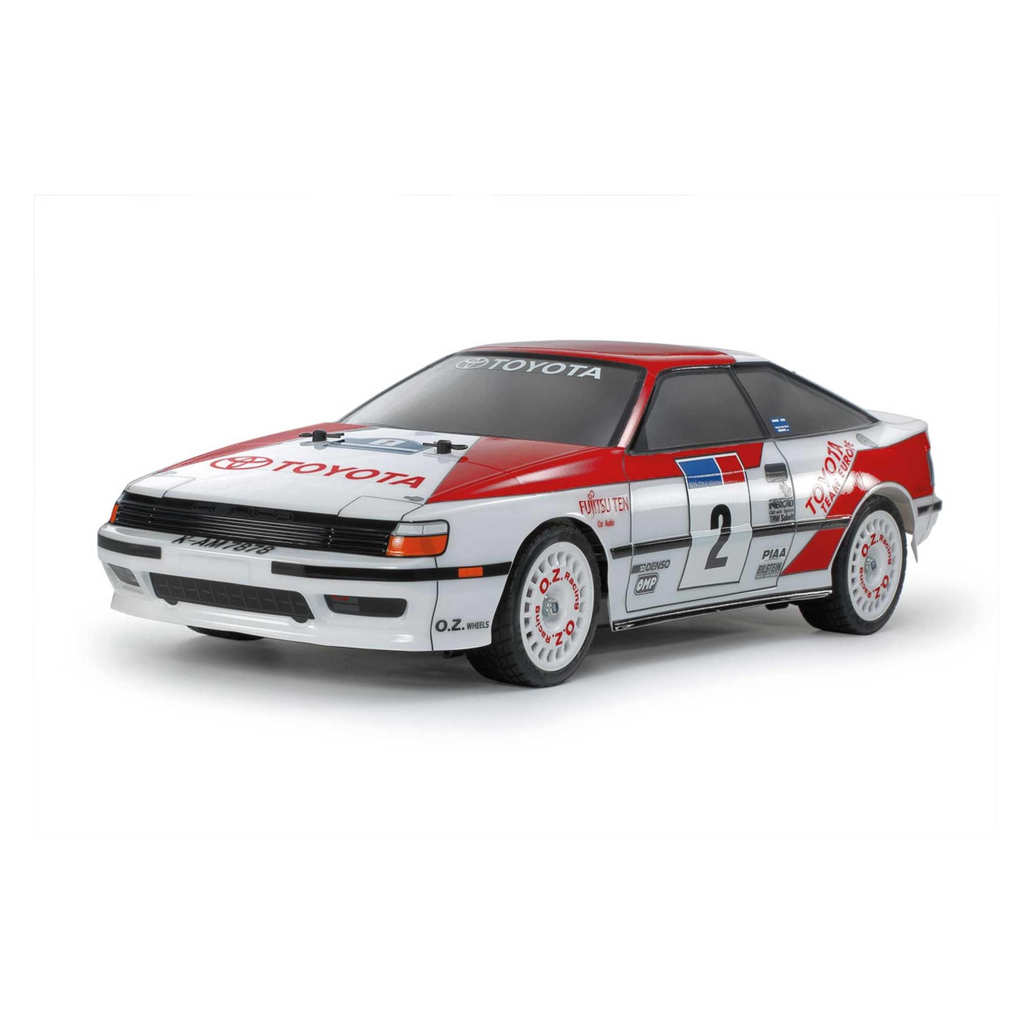 Tamiya Toyota Celica GT-Four (Kit) (58718-60A)
