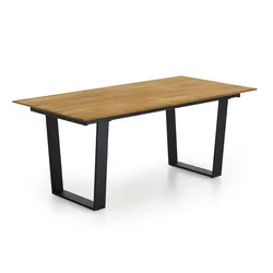 Esstisch MARINA ( L200(300)xB95xH76cm) - L200(300)xB95xH76cm