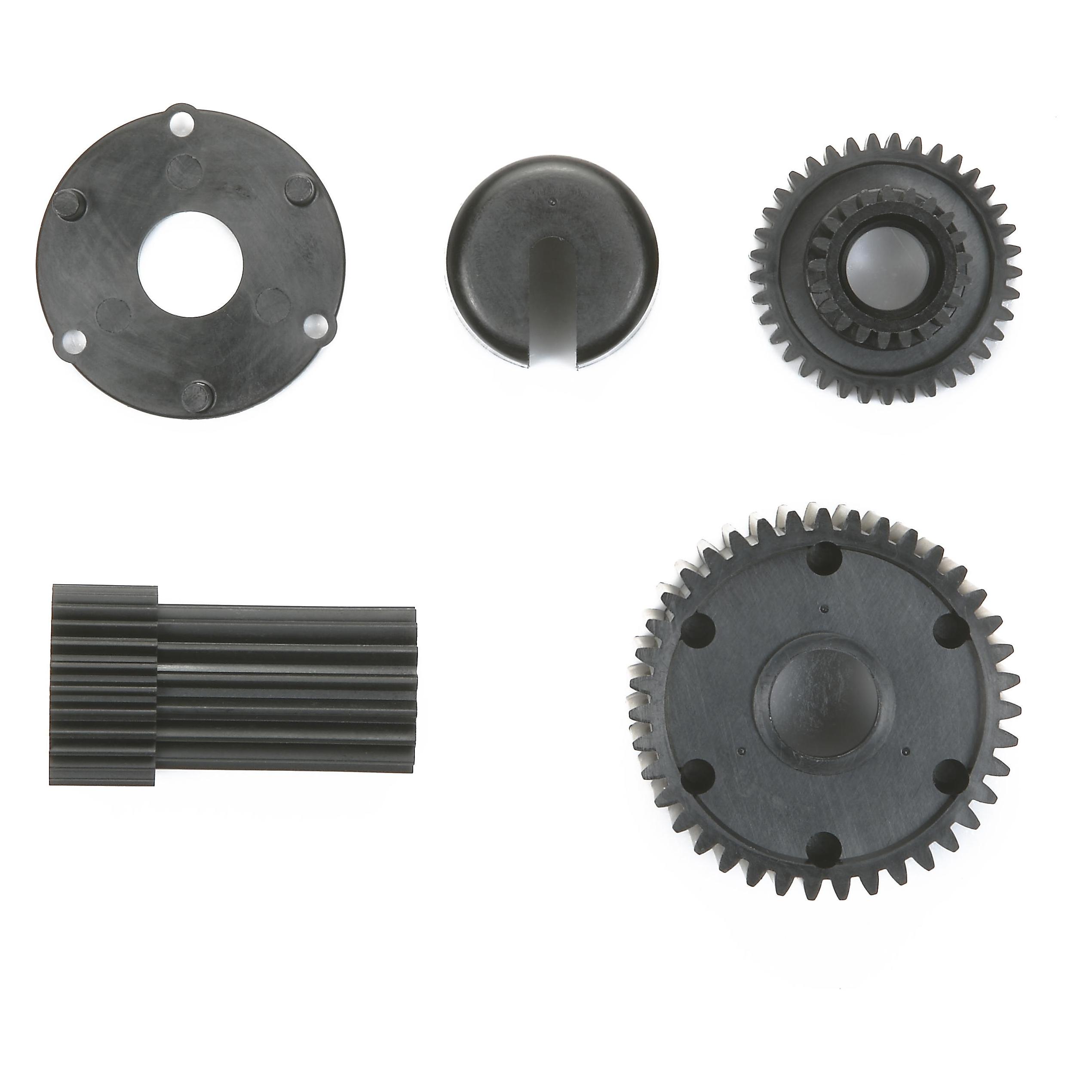 Tamiya M-Chassis Reinforced Gear Set (TAM 54277)