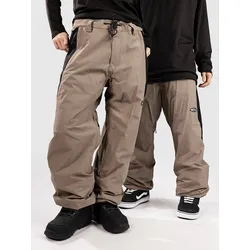 Quiksilver Snow Down Hose fallen rock Gr. L