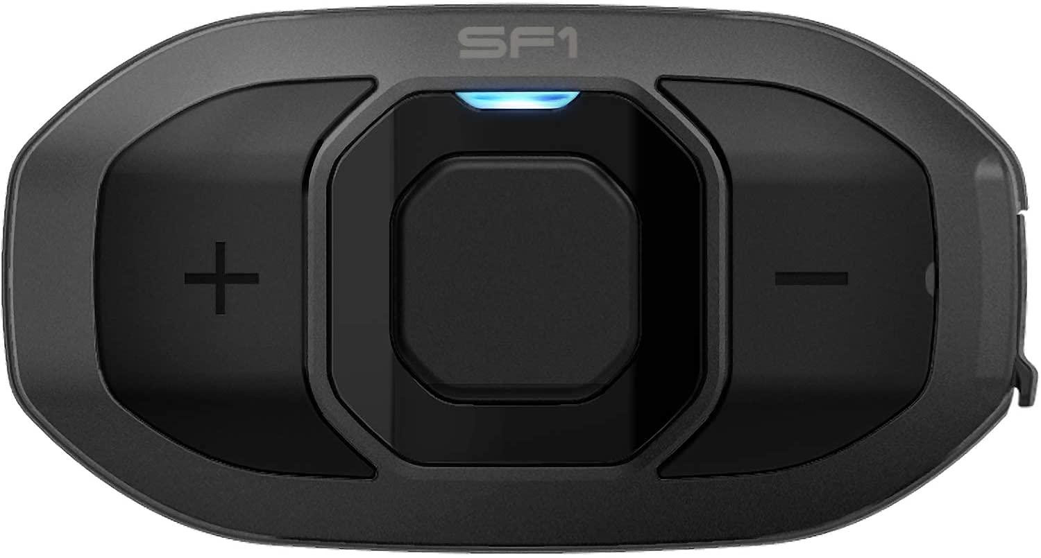 Sena SF1 intercom, zwart, one size