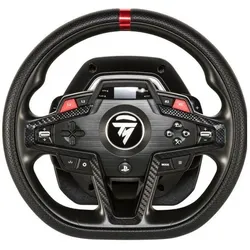 Thrustmaster T248R Shifter Pack Lenkrad inkl. TH8S Add-On Shifter (PC, PS4, PS5), Gaming Controller, Schwarz