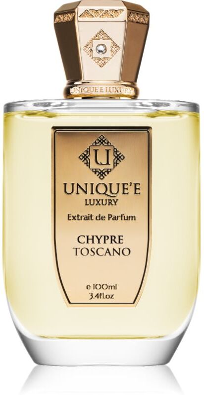 Unique e Luxury Chypre Toscano perfume extract U 100 ml