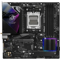AsRock B850M Riptide WiFi (AM5, AMD B850, mATX), Mainboard