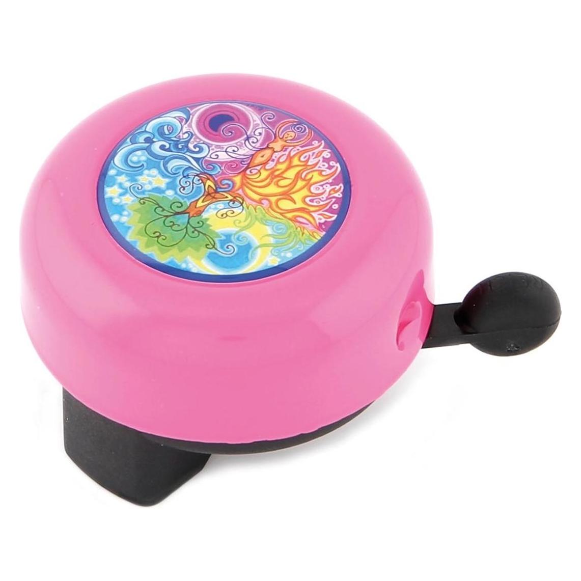 Reich Mandala Glocke Rosa Einheitsgrösse (132467K)