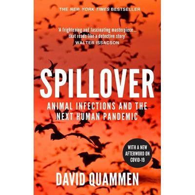 Spillover, Taschenbuch von David Quammen, Vermilion, 978-0-09-952285-0
