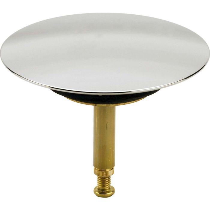Viega Ventilkegel 215392 in Kunststoff verchromt, für Multiplex und Multiplex Trio
