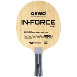 Gewo Holz In-Force S-HAC OFF - Griffform gerade - gerade