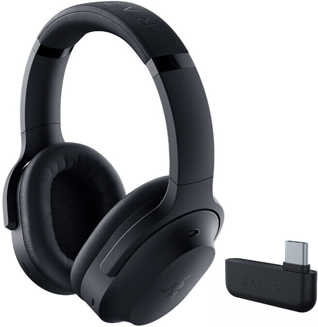 HEADSET GAMING RAZER BARRACUDA PRO